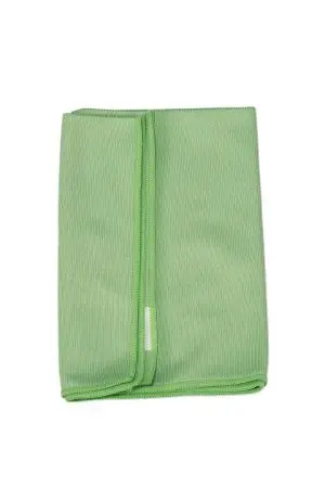 Kimberly-Clark: Салфетки Вайпол 40х40см микрофибра зеленые /пач.=6 шт.