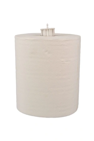 Вик: *Терес Полотенца бумажные 150м 2сл с пластиковой втулкой белые