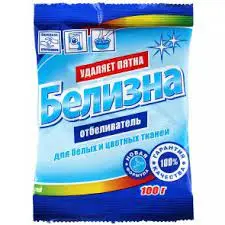 Отбеливатели(пятновыводители): ЗОЛУШКА Белизна 100гр отбеливатель