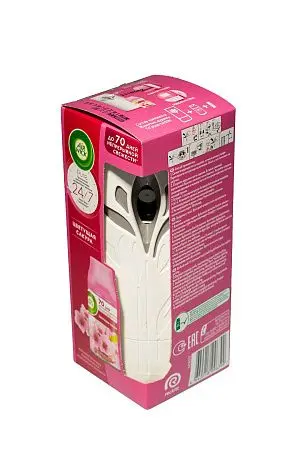 Фото №4 - Освежители воздуха: АИРВИК 250мл авт. (комплект)