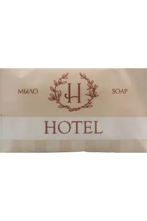Мини-продукт: Мыло туалетное 13г Саспак Hotel флоупак
