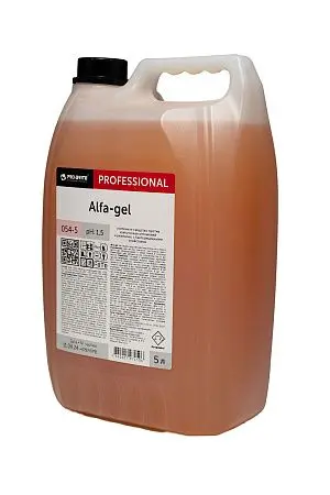 Фото №6 - Pro-Brite: Альфа Гель 5л против известковых отложений с бактериц. эффектом