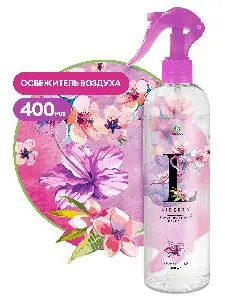 Grass: Освежитель воздуха Либерти 400мл жидкий Цветущая магнолия