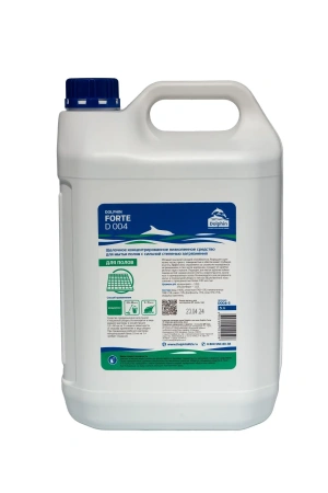 Dolphin: Форте РН-12 5л для чистки полов